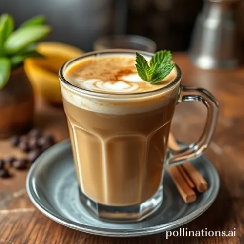 could coffee